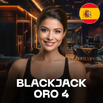 Bombay Live Blackjack Oro 4